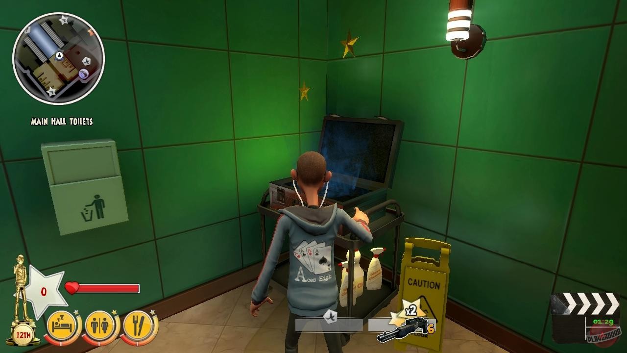 Скриншот из игры Bloody Good Time - 65