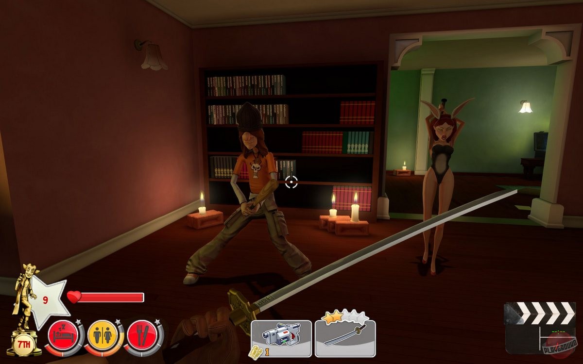 Скриншот из игры Bloody Good Time - 60