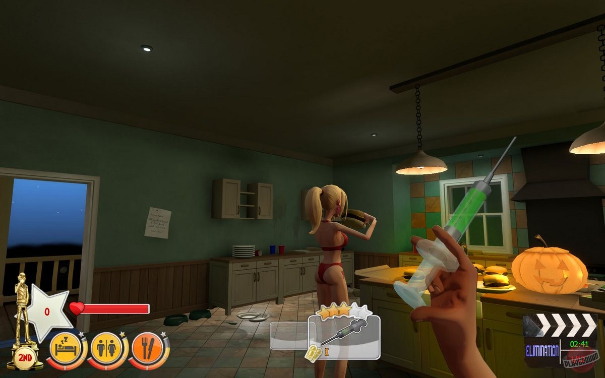 Скриншот из игры Bloody Good Time - 33