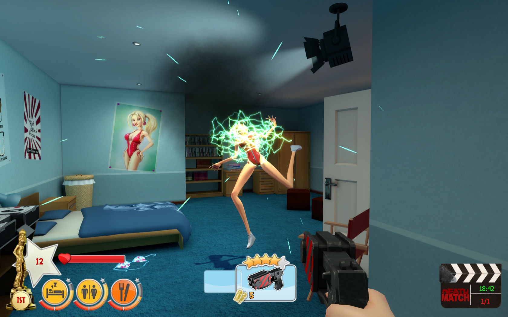 Скриншот из игры Bloody Good Time - 26