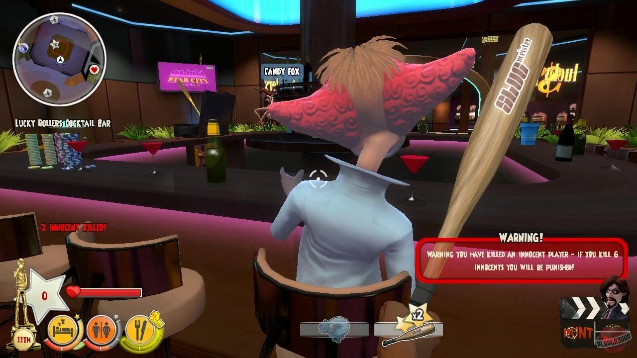 Скриншот из игры Bloody Good Time - 67