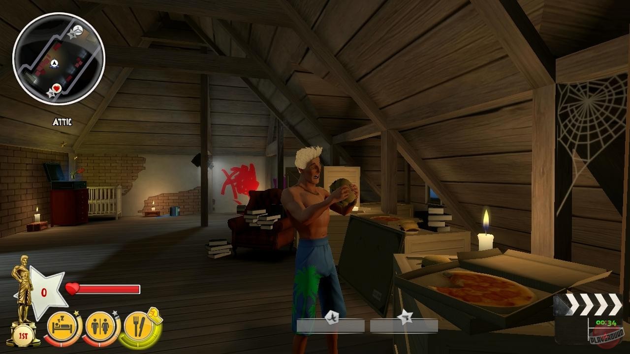 Скриншот из игры Bloody Good Time - 70