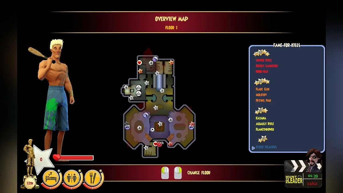 Скриншот из игры Bloody Good Time - 41