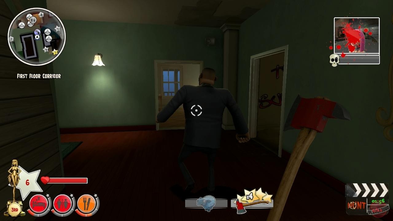 Скриншот из игры Bloody Good Time - 69
