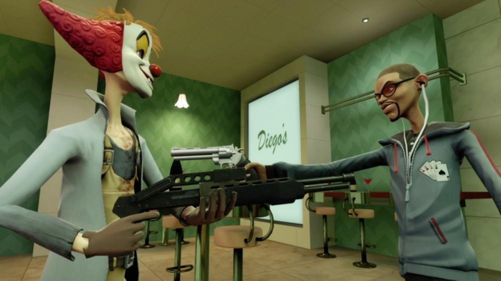 Скриншот из игры Bloody Good Time - 29