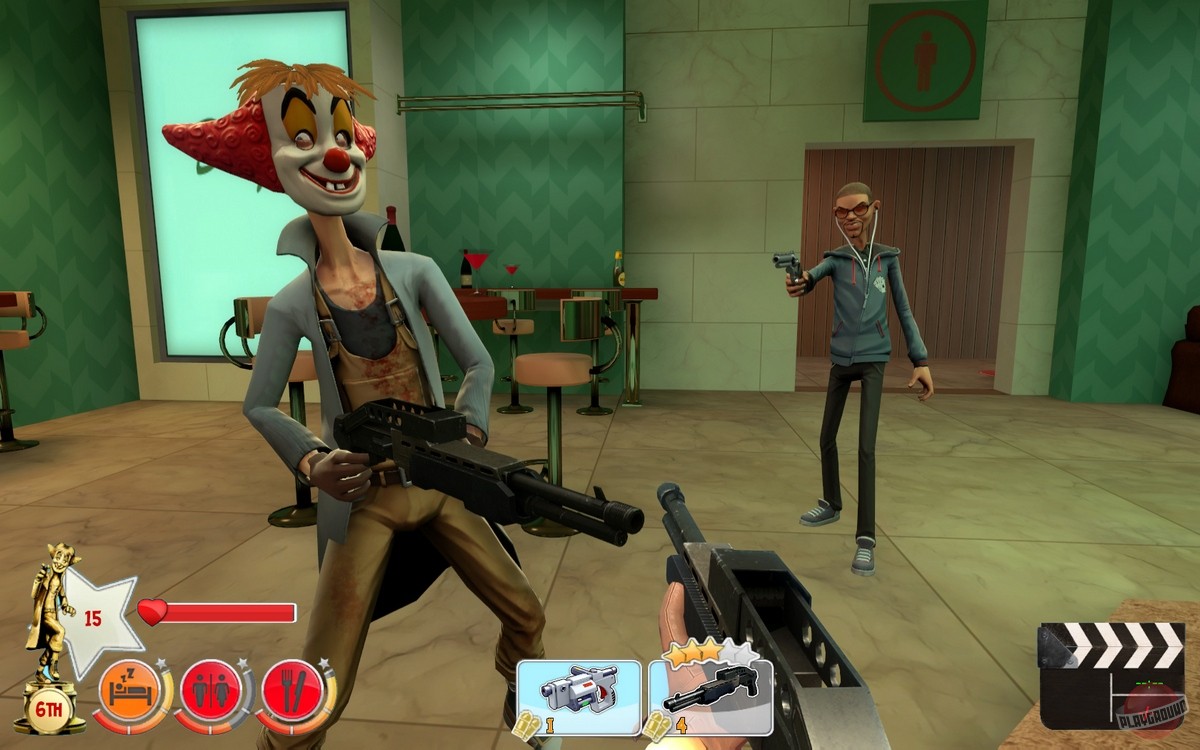 Скриншот из игры Bloody Good Time - 20