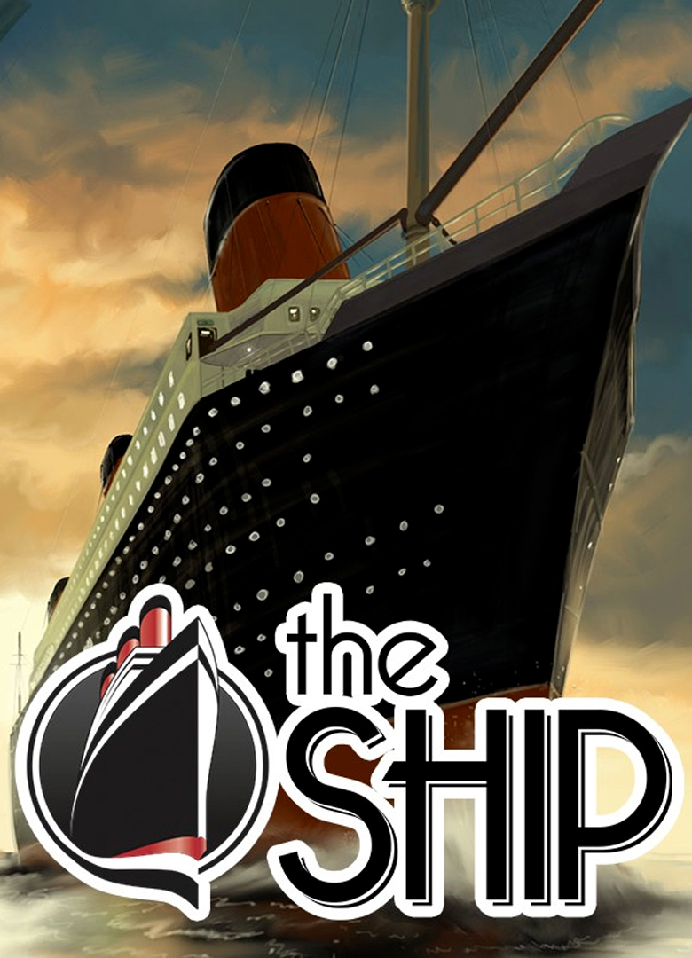 Обложка игры The Ship: Murder Party