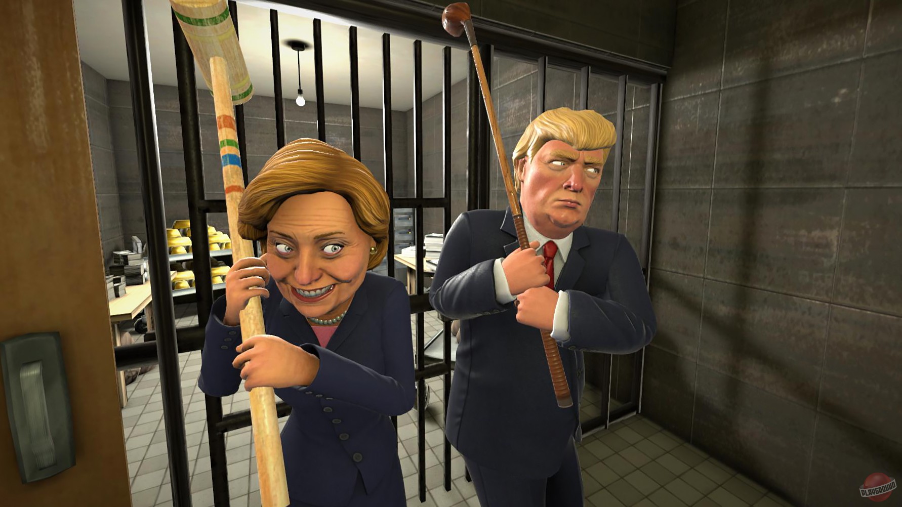 Скриншот из игры The Ship: Murder Party - 39