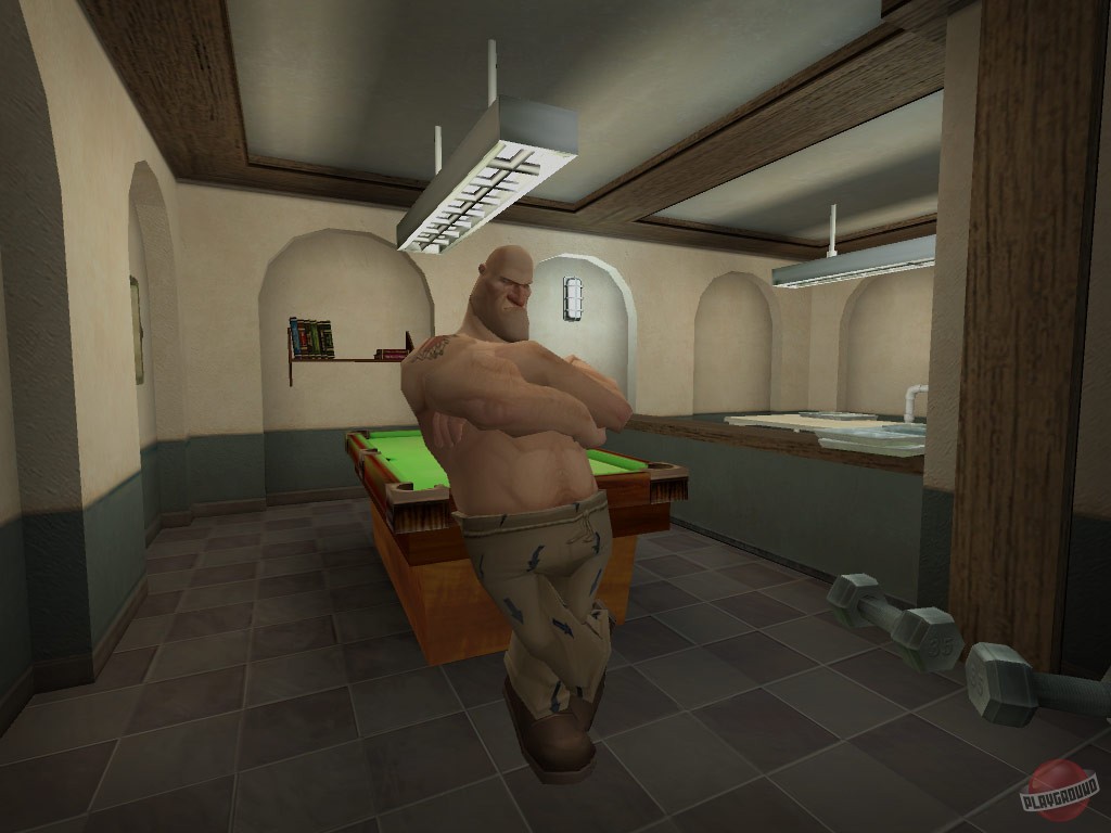 Скриншот из игры The Ship: Murder Party - 44