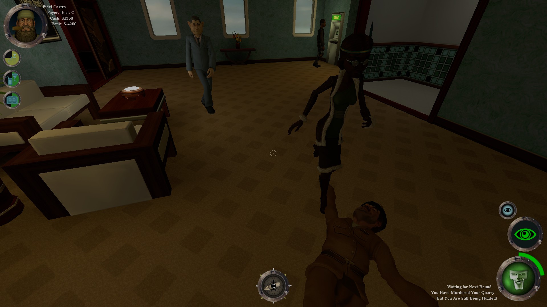 Скриншот из игры The Ship: Murder Party - 83