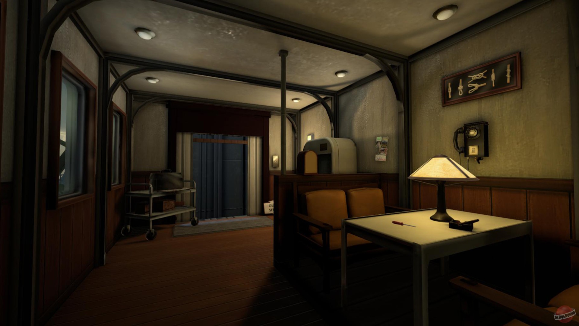 Скриншот из игры The Ship: Murder Party - 41