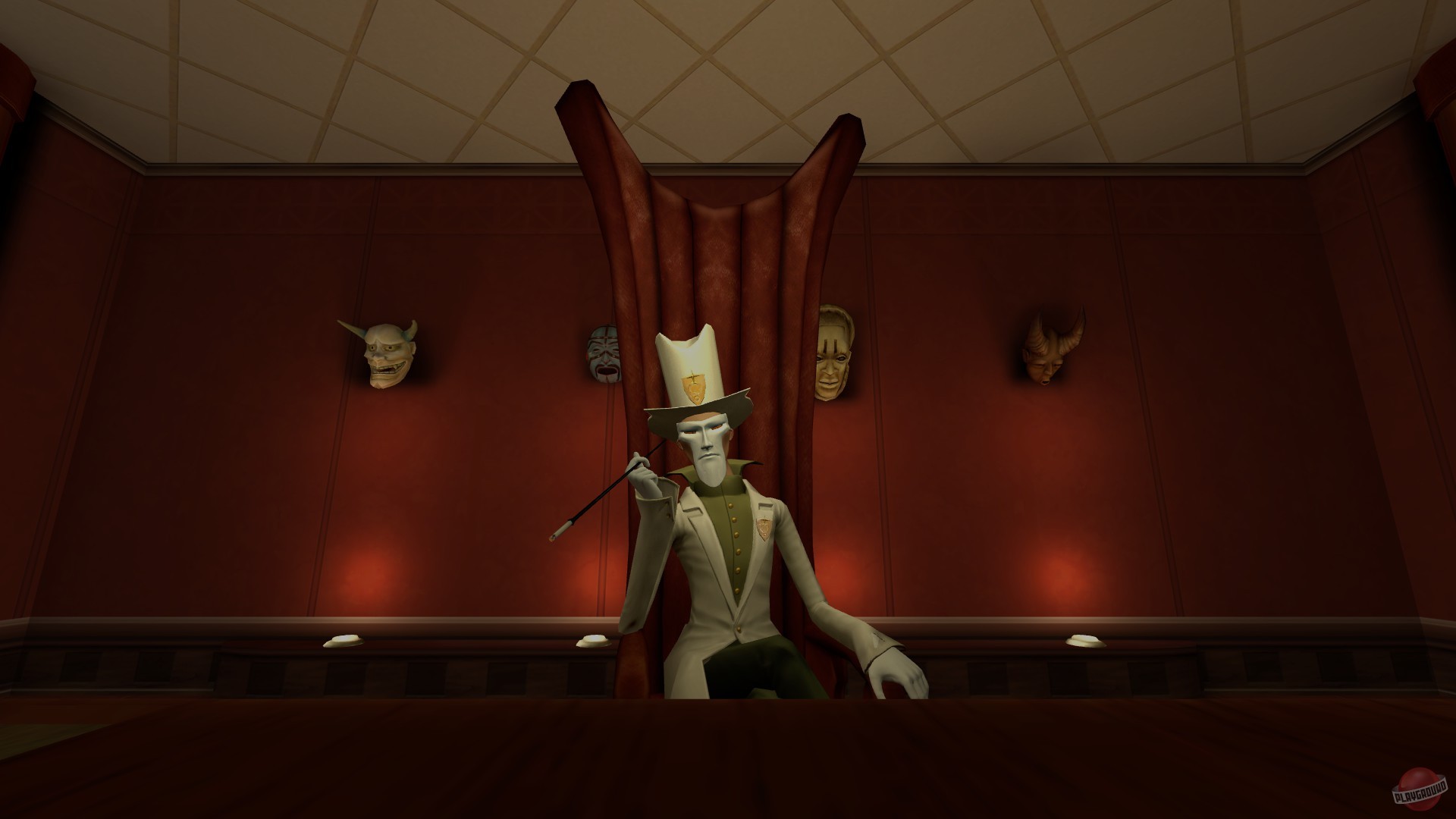 Скриншот из игры The Ship: Murder Party - 43