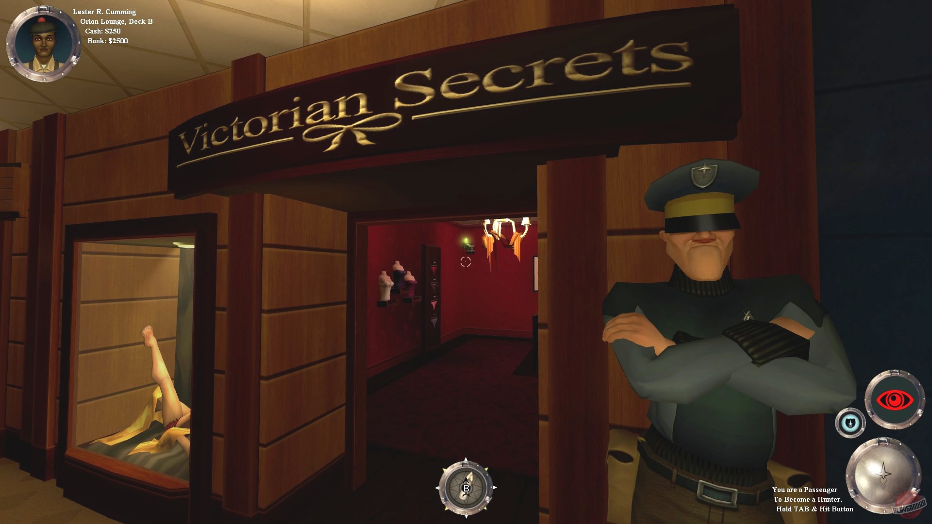 Скриншот из игры The Ship: Murder Party - 35