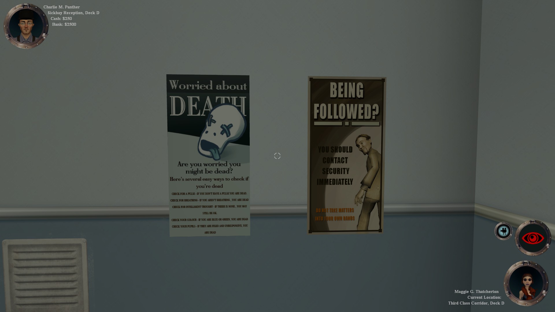 Скриншот из игры The Ship: Murder Party - 5