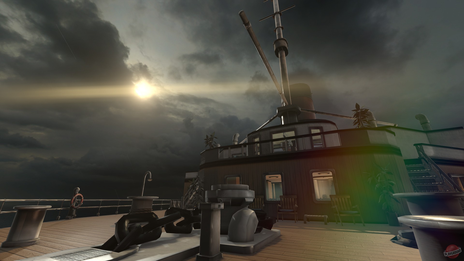 Скриншот из игры The Ship: Murder Party - 68