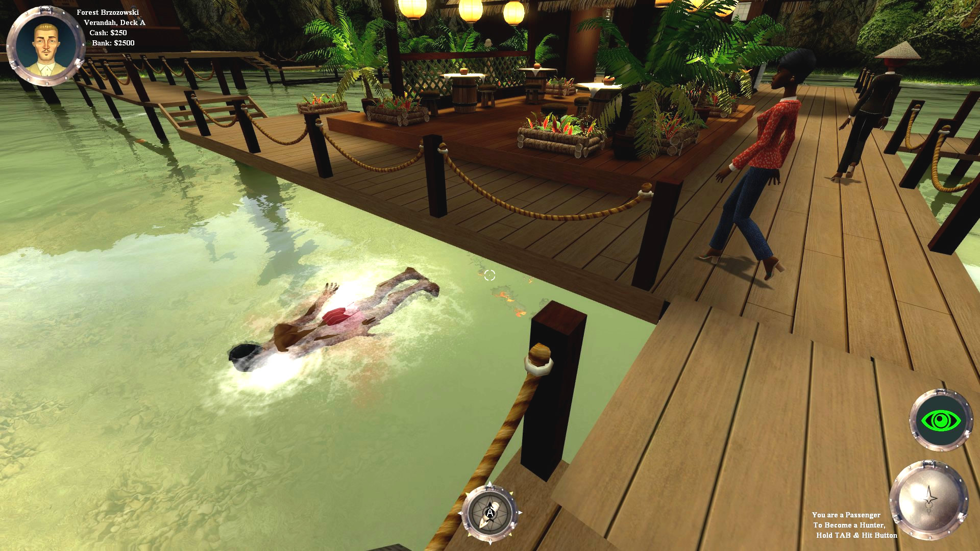 Скриншот из игры The Ship: Murder Party - 88