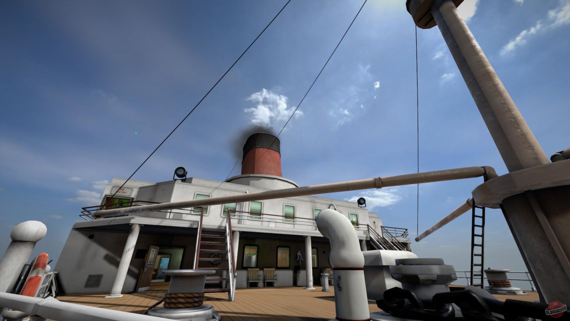 Скриншот из игры The Ship: Murder Party - 48