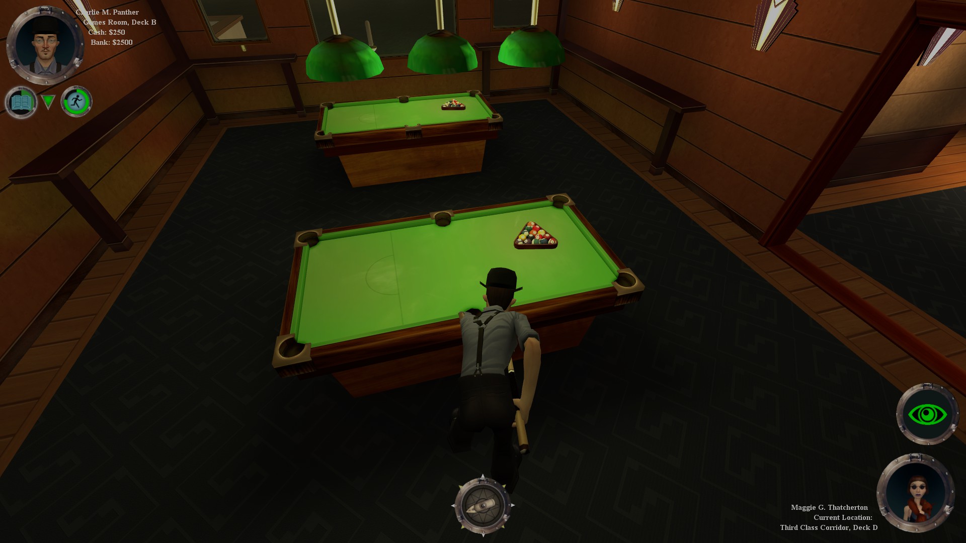 Скриншот из игры The Ship: Murder Party - 19