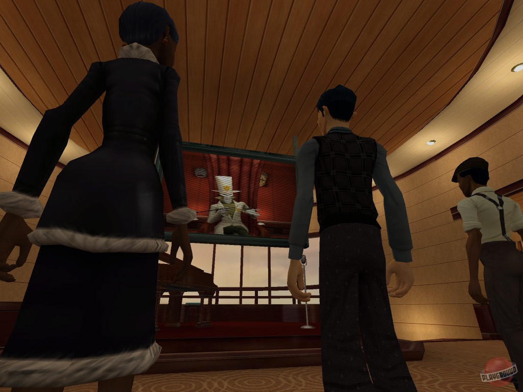 Скриншот из игры The Ship: Murder Party - 51