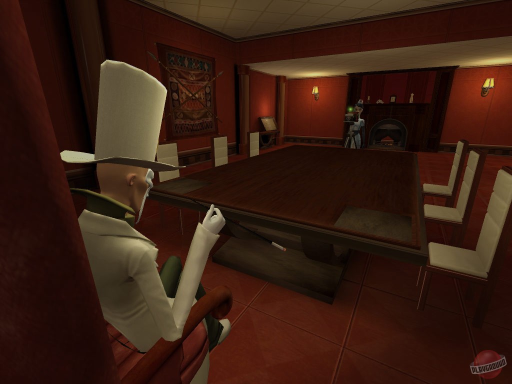 Скриншот из игры The Ship: Murder Party - 6