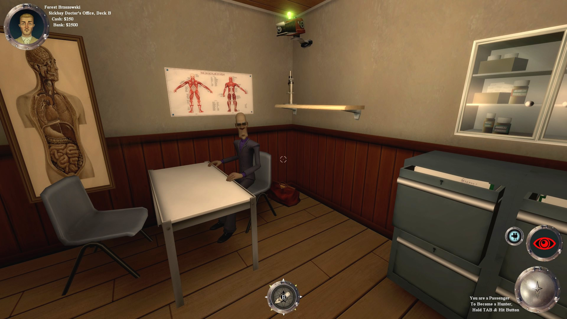 Скриншот из игры The Ship: Murder Party - 84