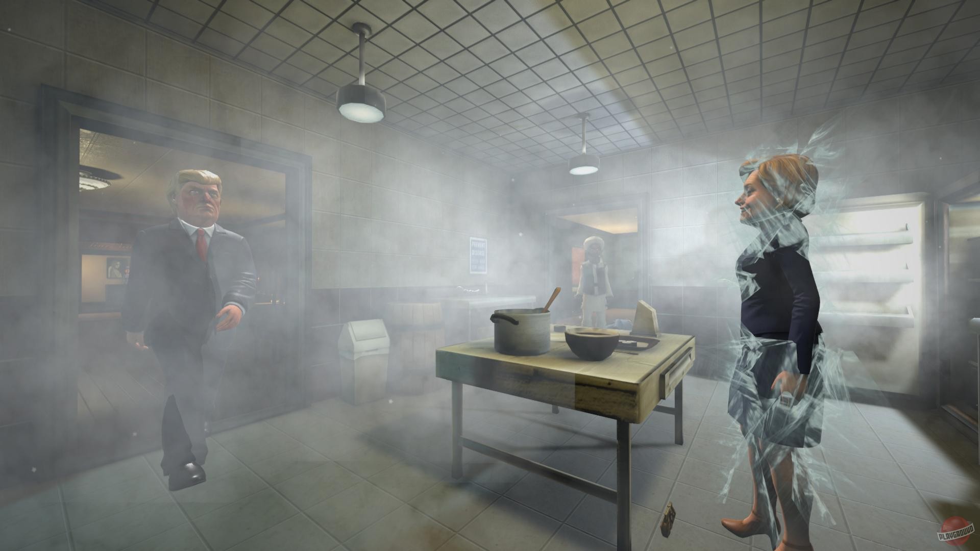 Скриншот из игры The Ship: Murder Party - 47