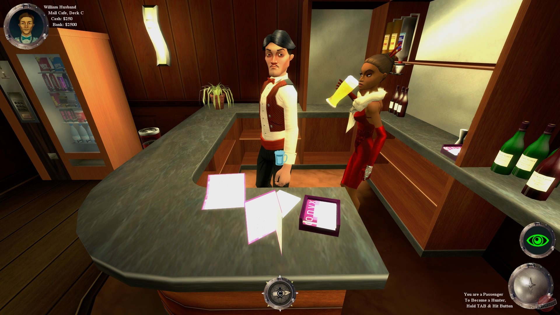 Скриншот из игры The Ship: Murder Party - 42