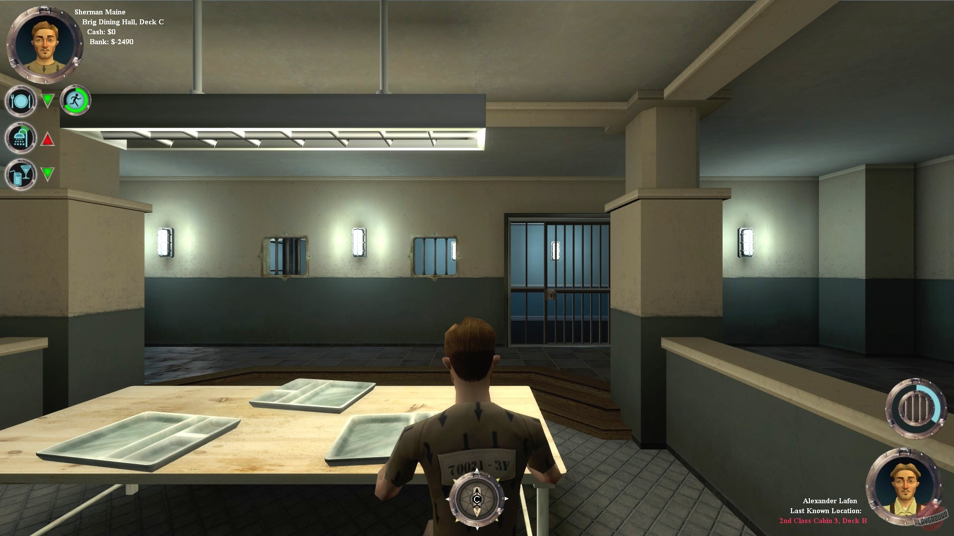 Скриншот из игры The Ship: Murder Party - 57