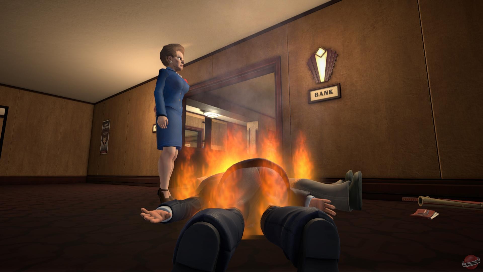 Скриншот из игры The Ship: Murder Party - 53