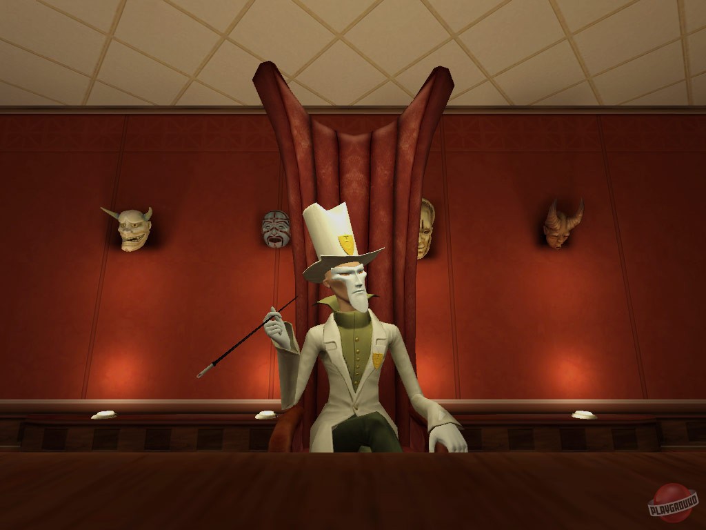 Скриншот из игры The Ship: Murder Party - 50