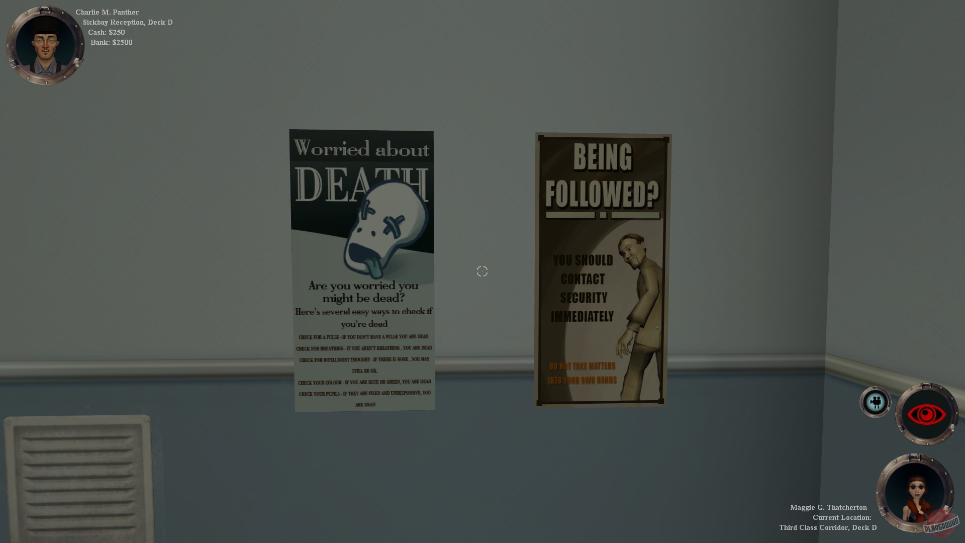 Скриншот из игры The Ship: Murder Party - 37