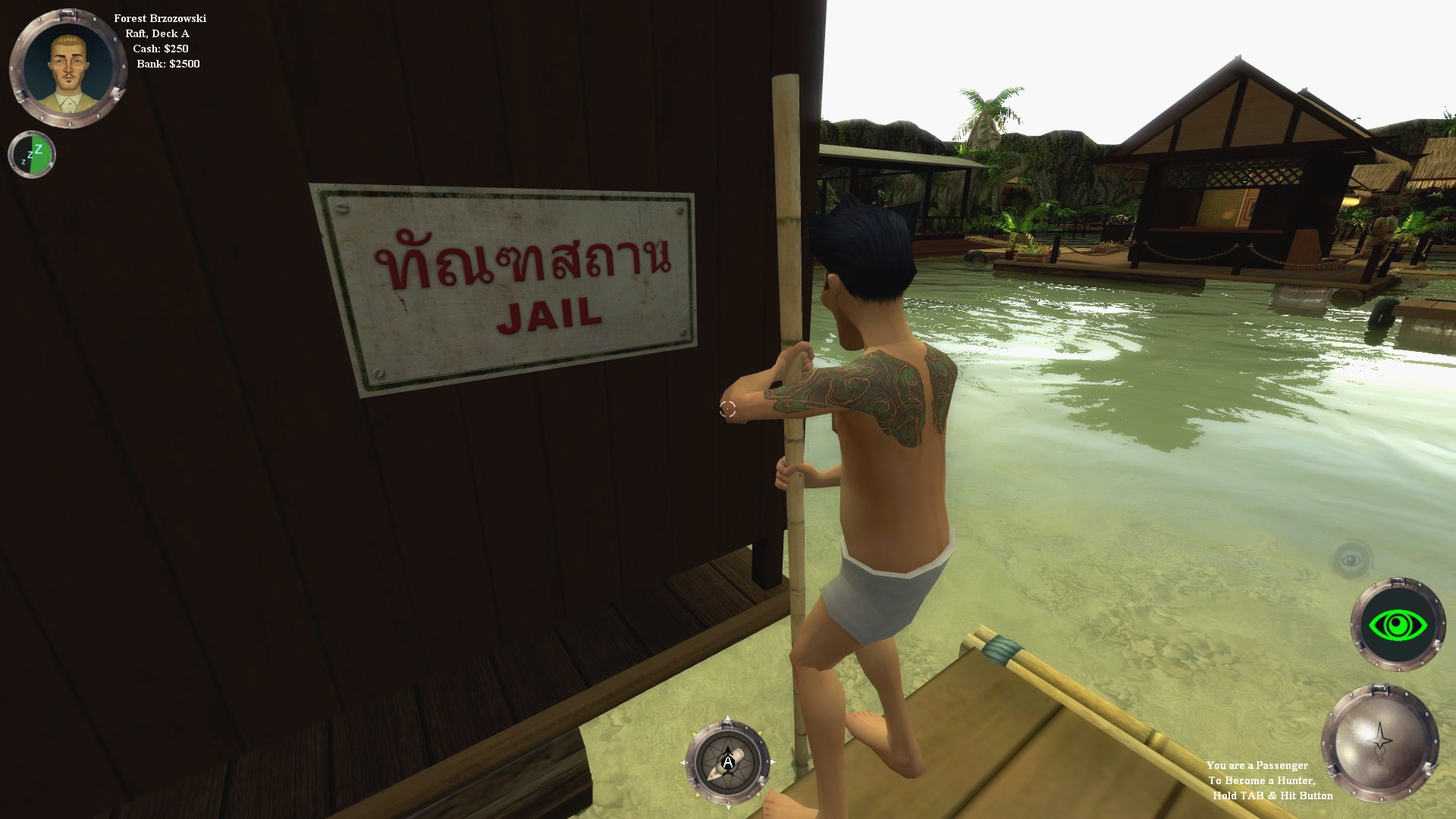 Скриншот из игры The Ship: Murder Party - 34