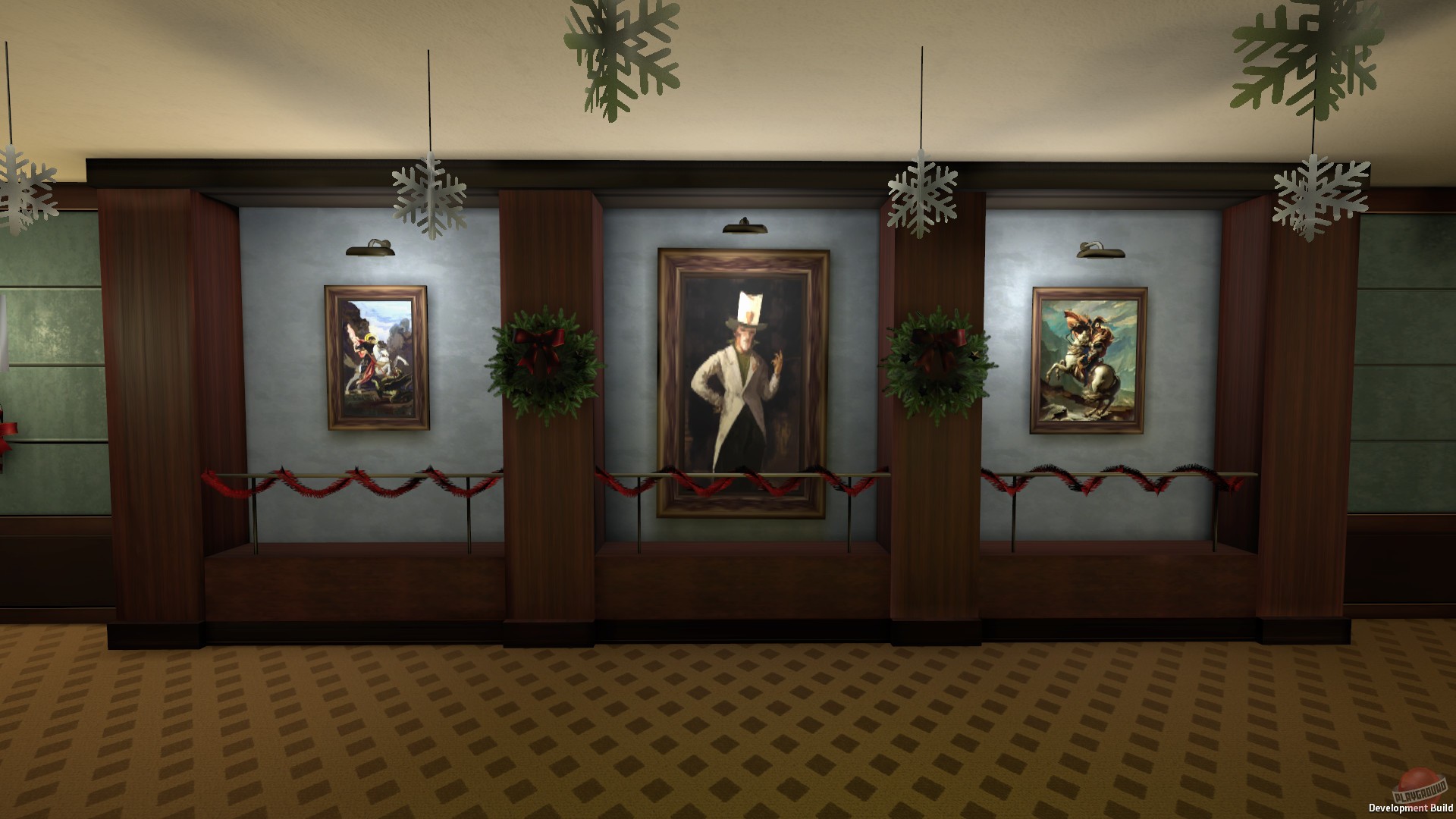 Скриншот из игры The Ship: Murder Party - 25