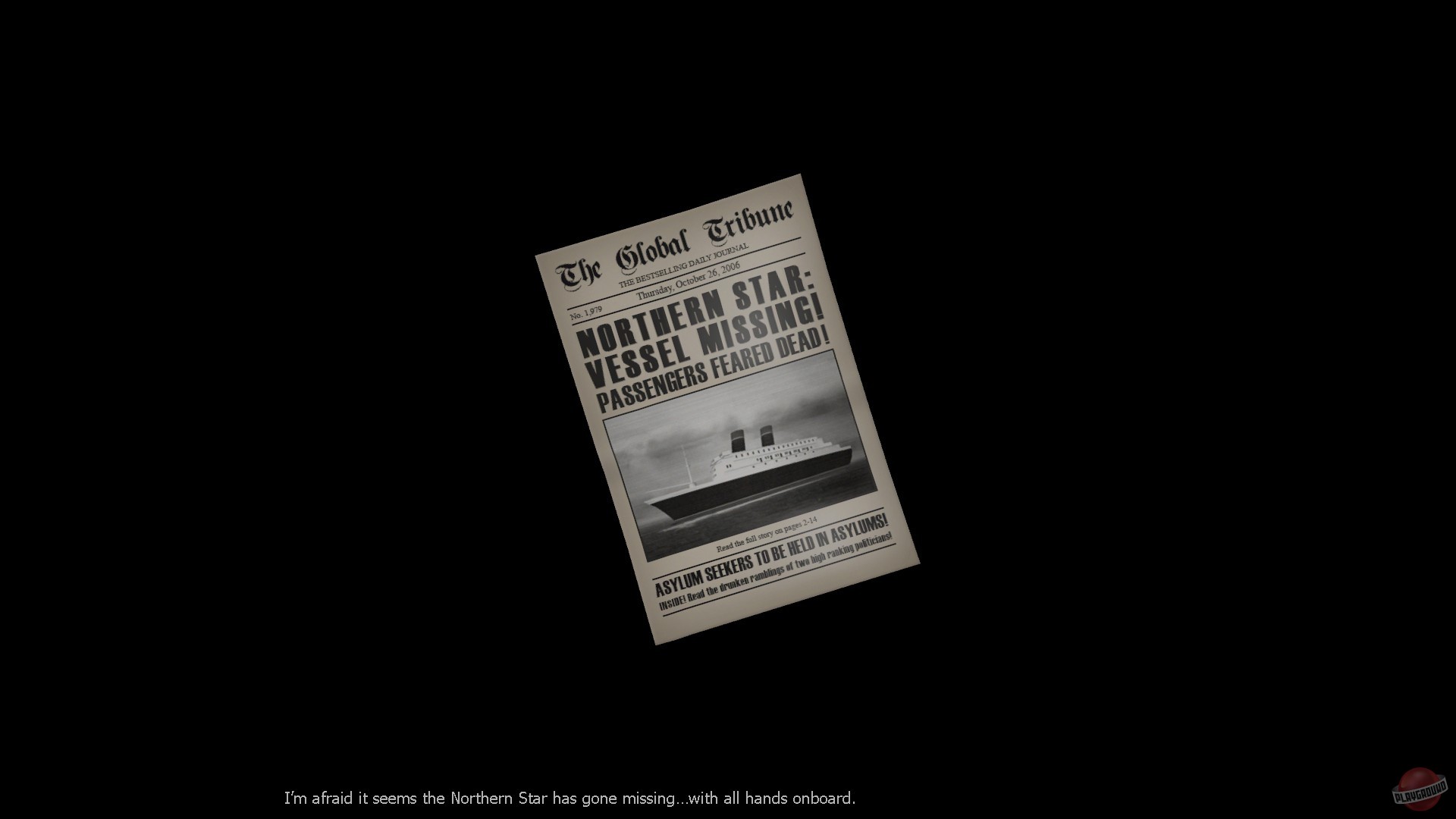 Скриншот из игры The Ship: Murder Party - 31