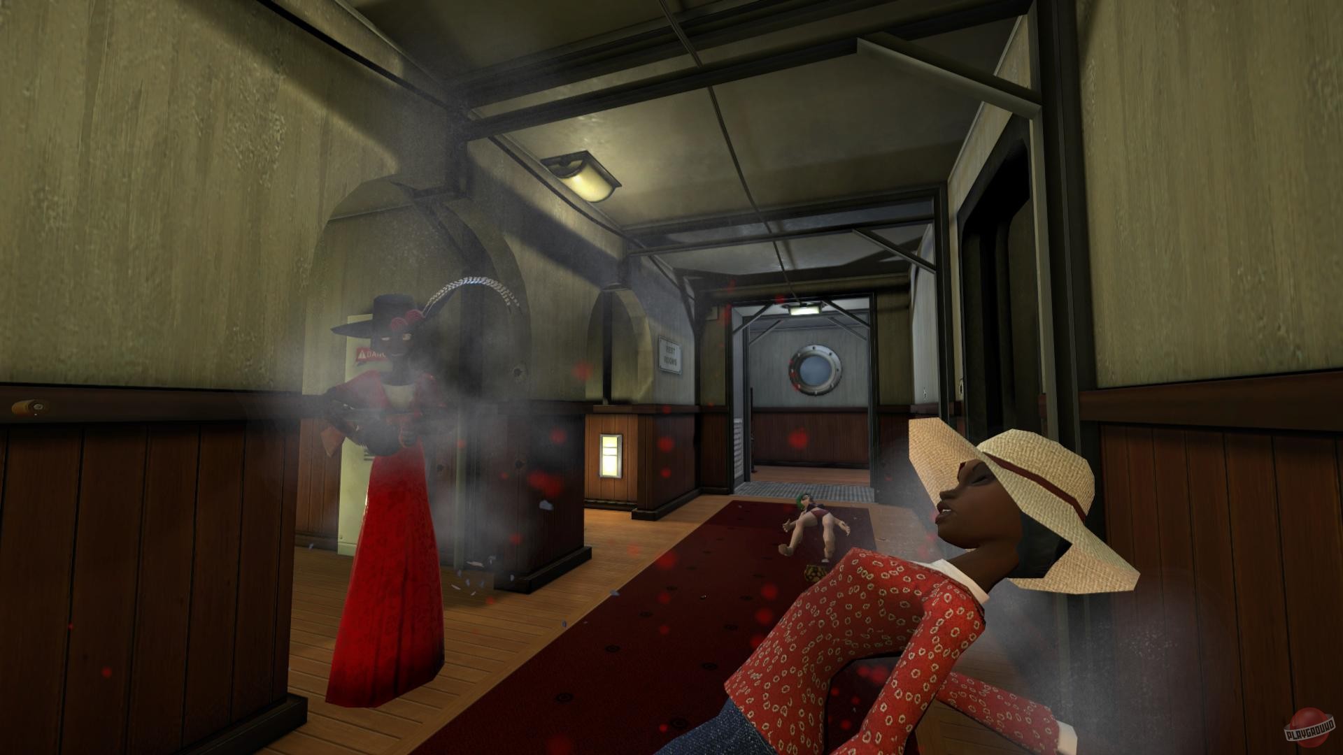 Скриншот из игры The Ship: Murder Party - 65