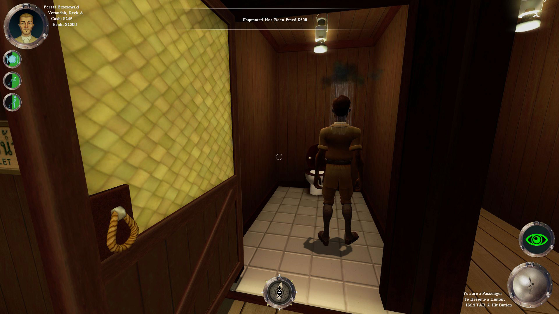 Скриншот из игры The Ship: Murder Party - 73