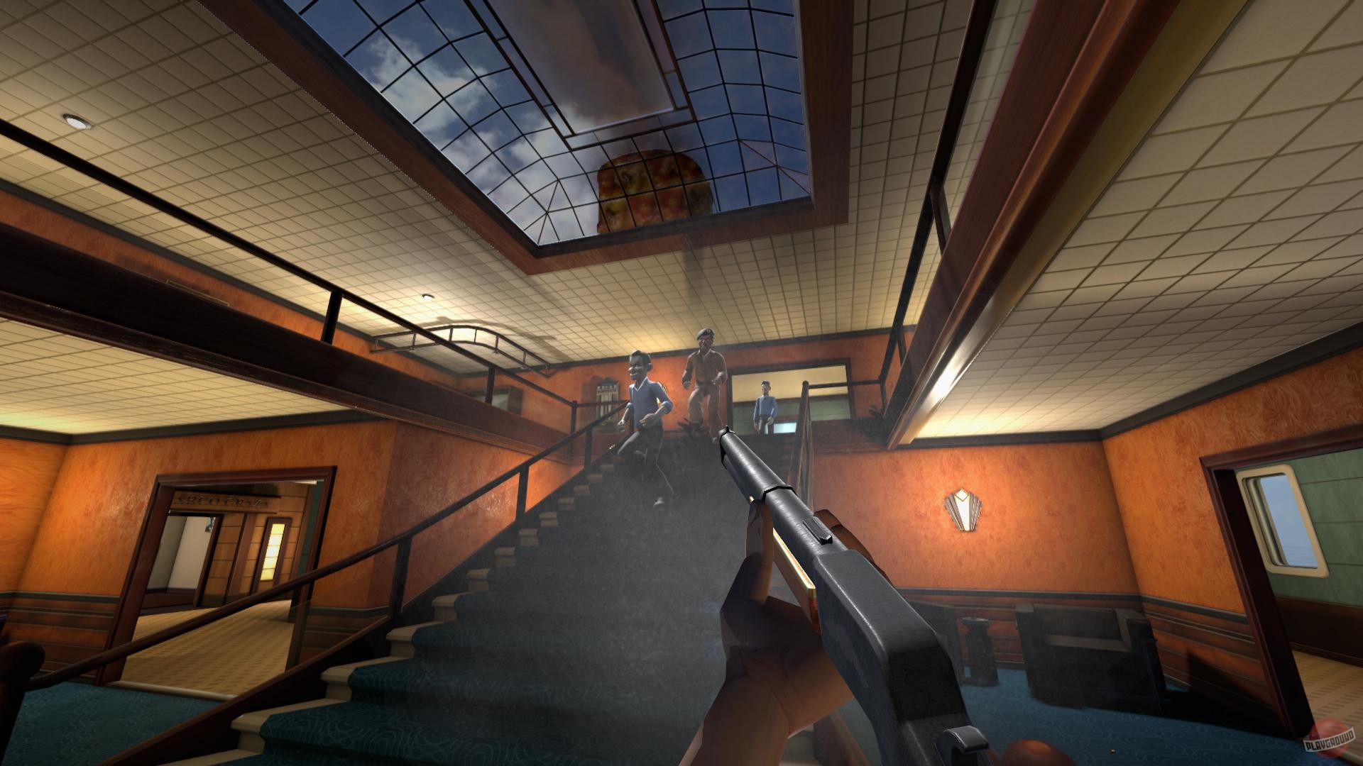 Скриншот из игры The Ship: Murder Party - 54