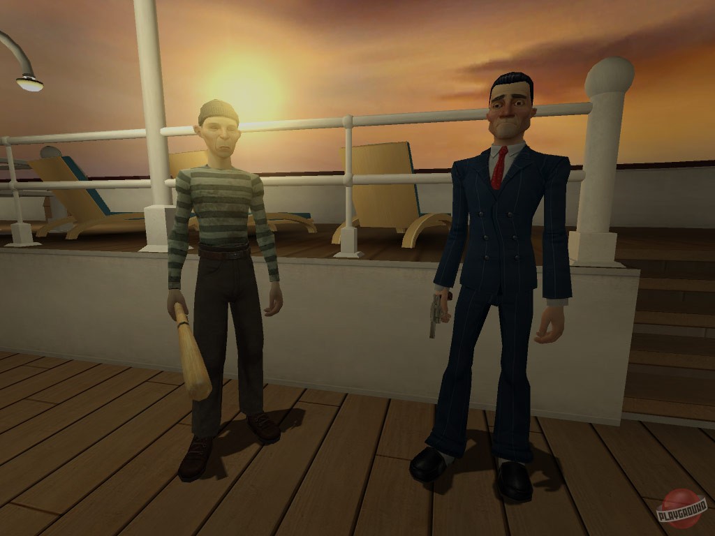 Скриншот из игры The Ship: Murder Party - 61