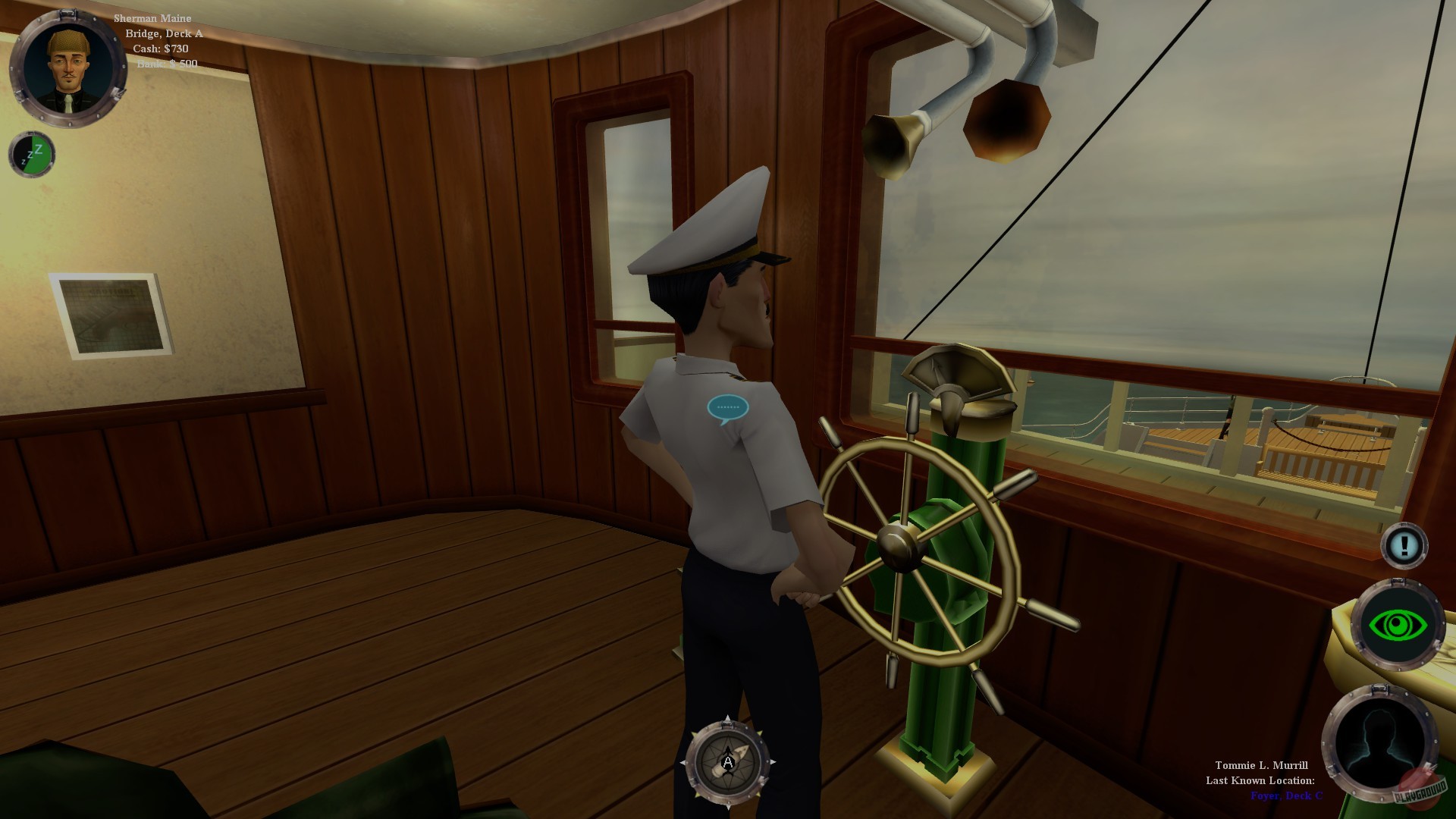 Скриншот из игры The Ship: Murder Party - 56