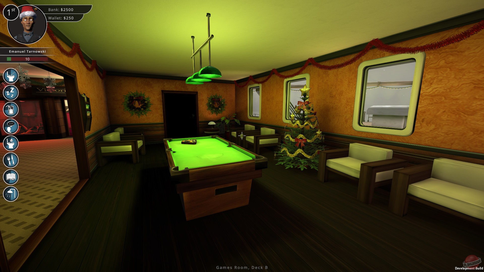 Скриншот из игры The Ship: Murder Party - 7