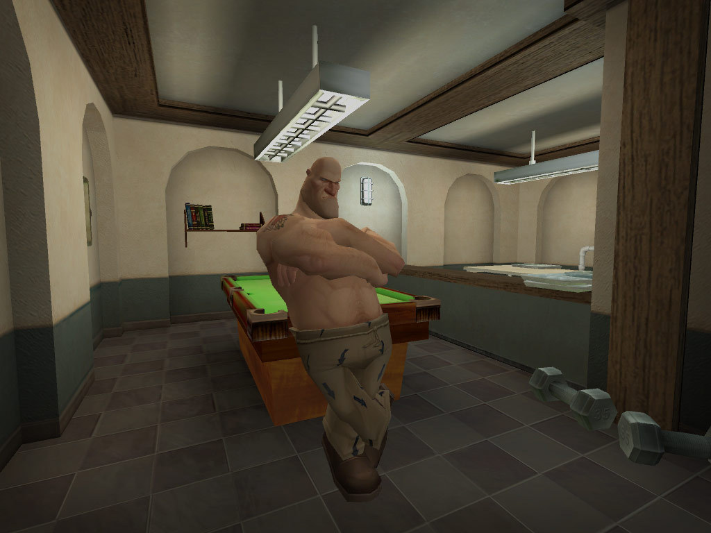 Скриншот из игры The Ship Single Player - 10