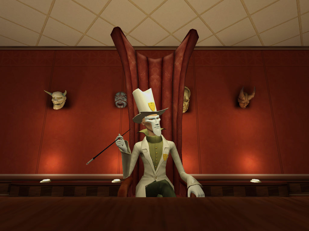 Скриншот из игры The Ship Single Player - 8