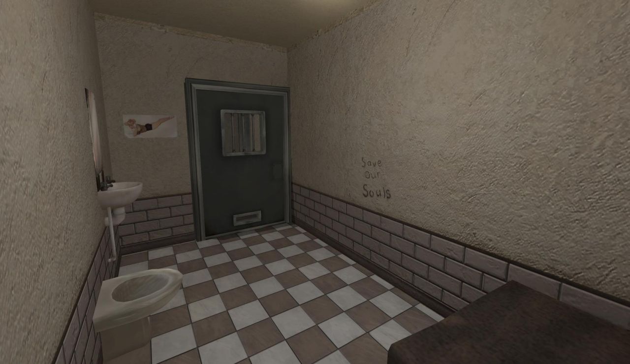 Скриншот из игры The Ship - 25