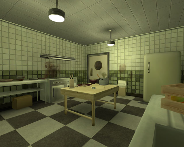 Скриншот из игры The Ship - 23