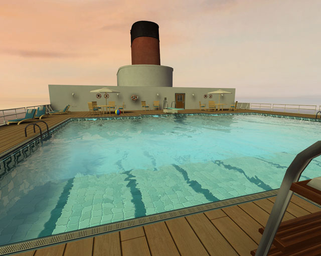 Скриншот из игры The Ship - 22