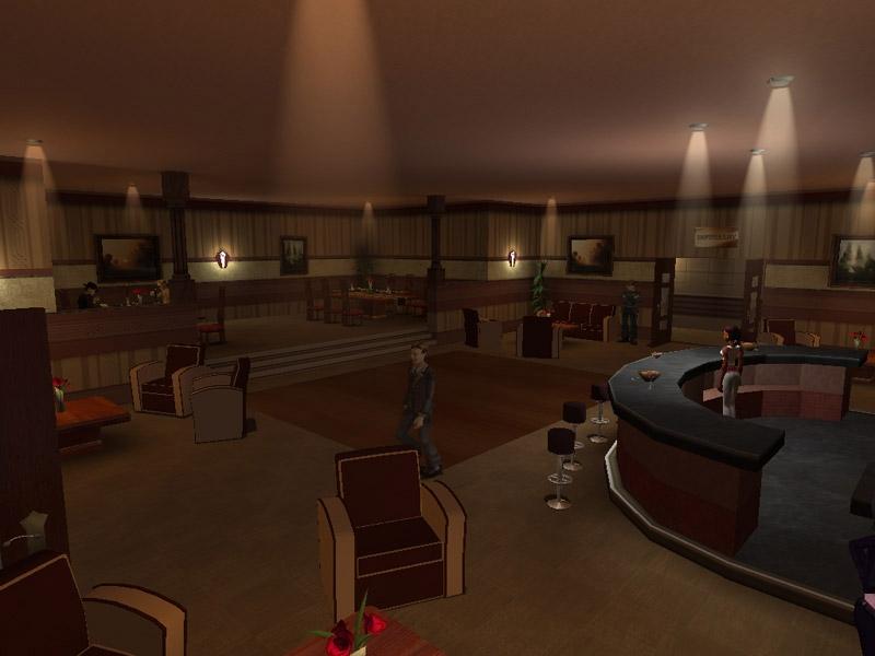 Скриншот из игры The Ship - 33