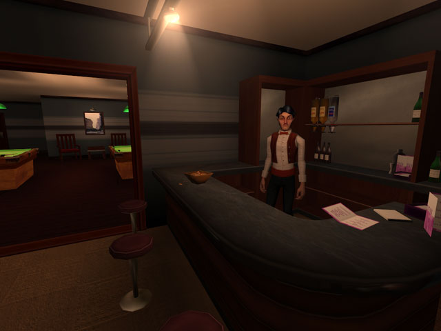 Скриншот из игры The Ship - 13