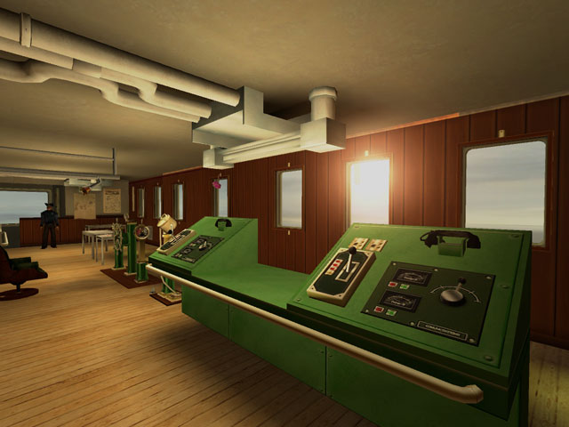 Скриншот из игры The Ship - 72