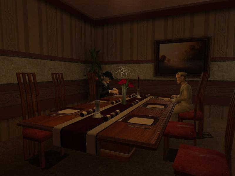 Скриншот из игры The Ship - 43