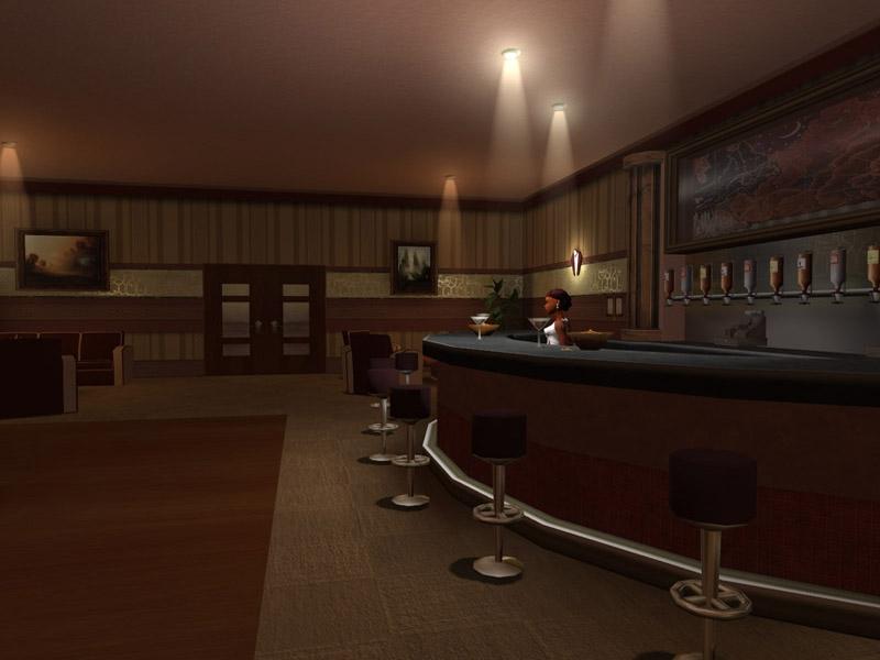 Скриншот из игры The Ship - 5